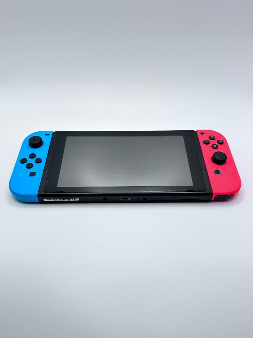 Nintendo Switch 本体 ジョイコン 動作確認済 #185