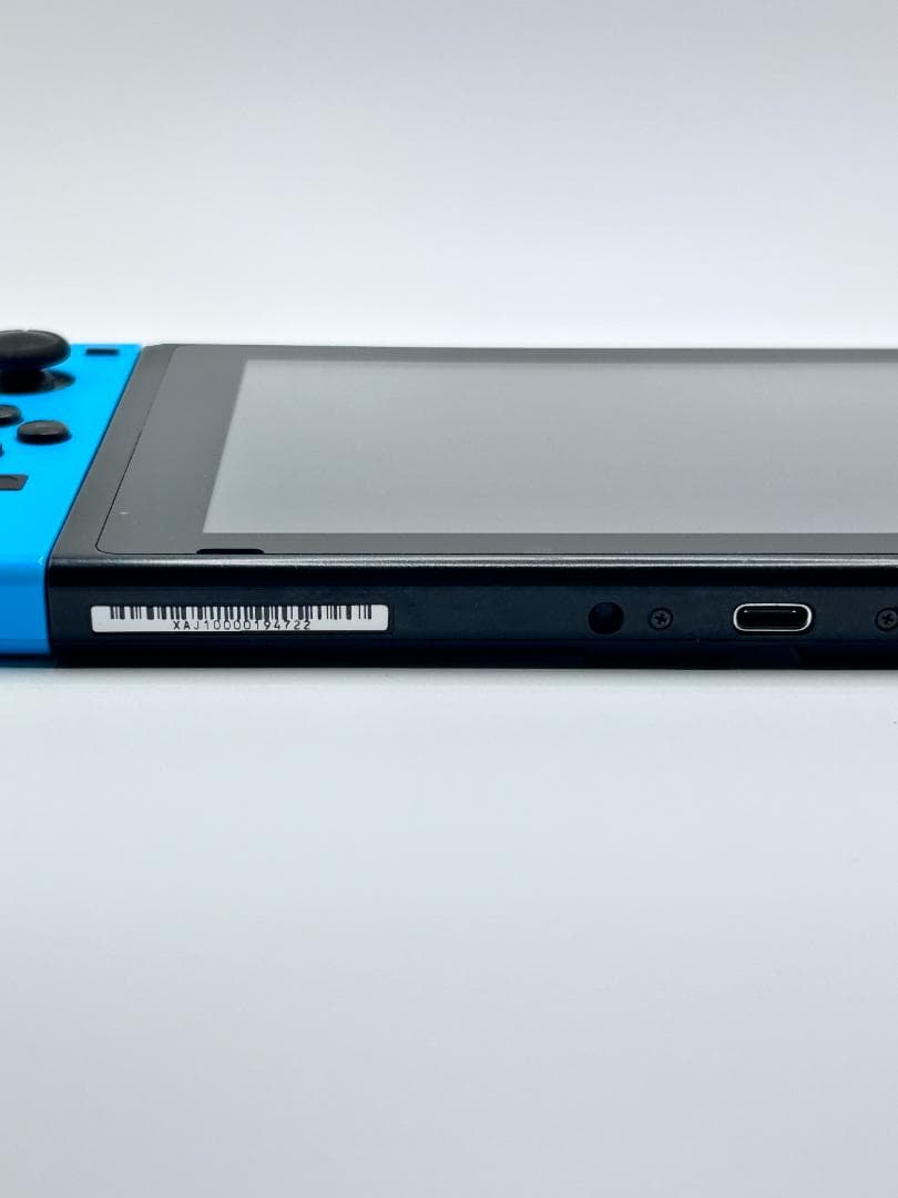 Nintendo Switch 本体 ジョイコン 動作確認済 #185