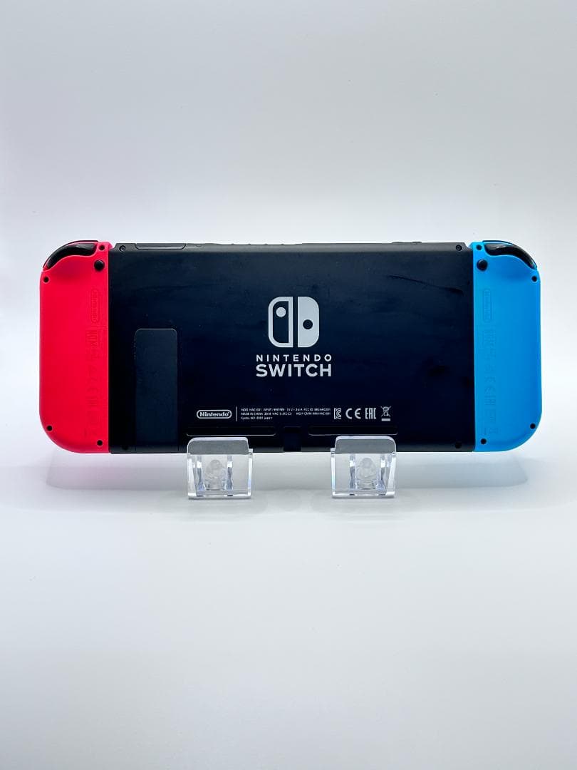 Nintendo Switch 本体 ジョイコン 動作確認済 #185