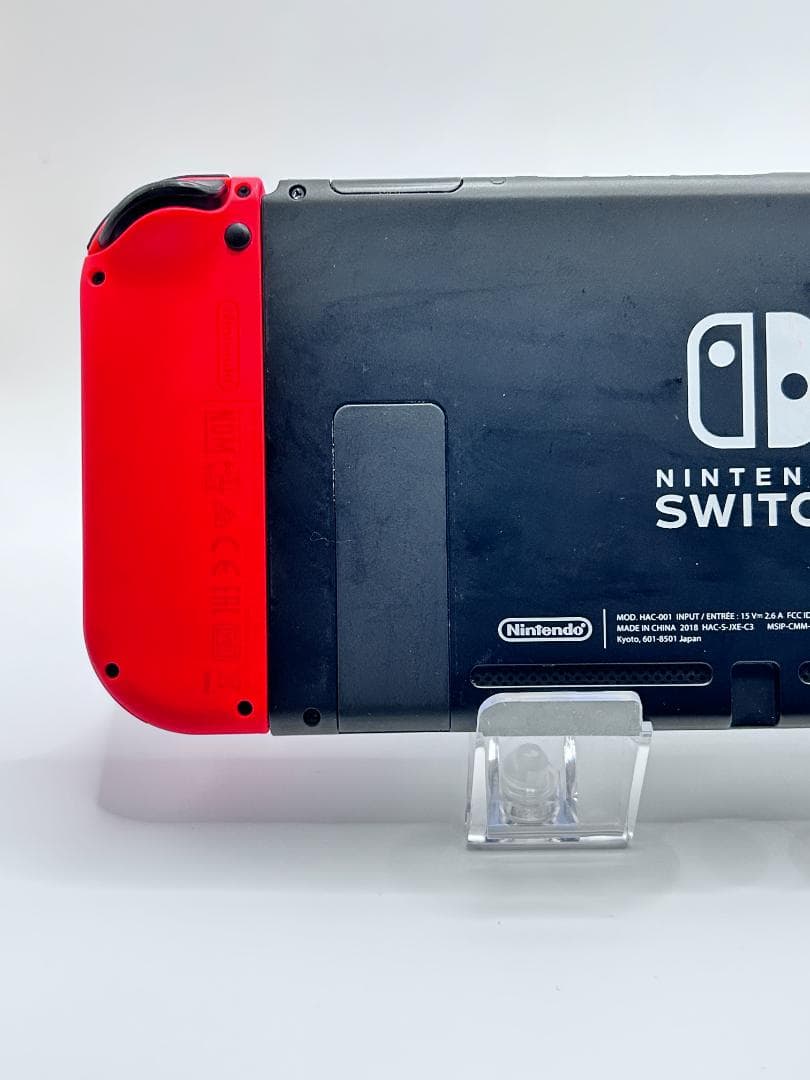 Nintendo Switch 本体 ジョイコン 動作確認済 #185