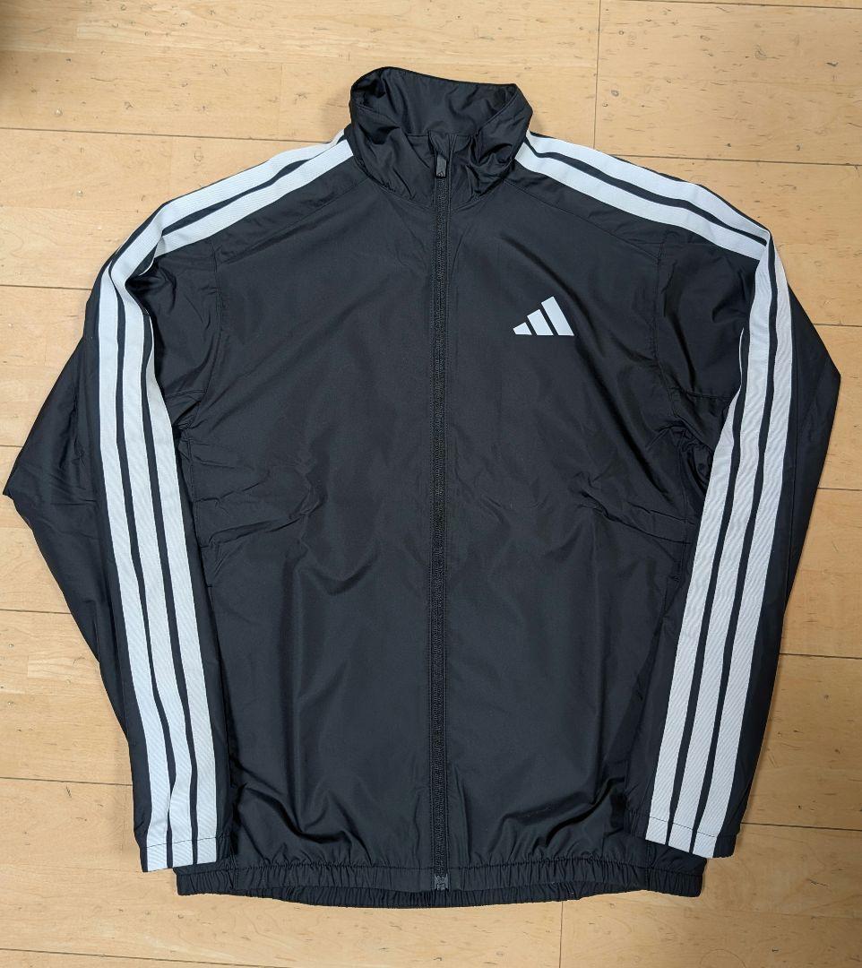 アディダスウインドブレカー 上下セット メンズ