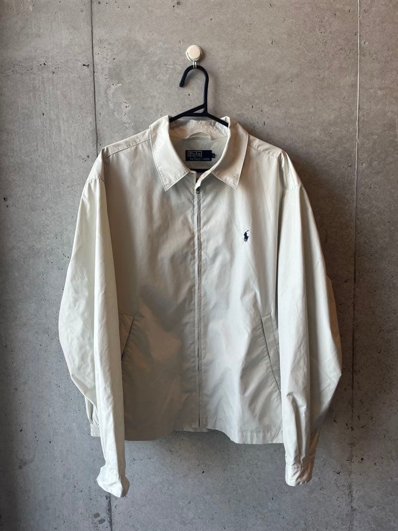polo by Ralph Lauren ポリエステル スウィングトップ
