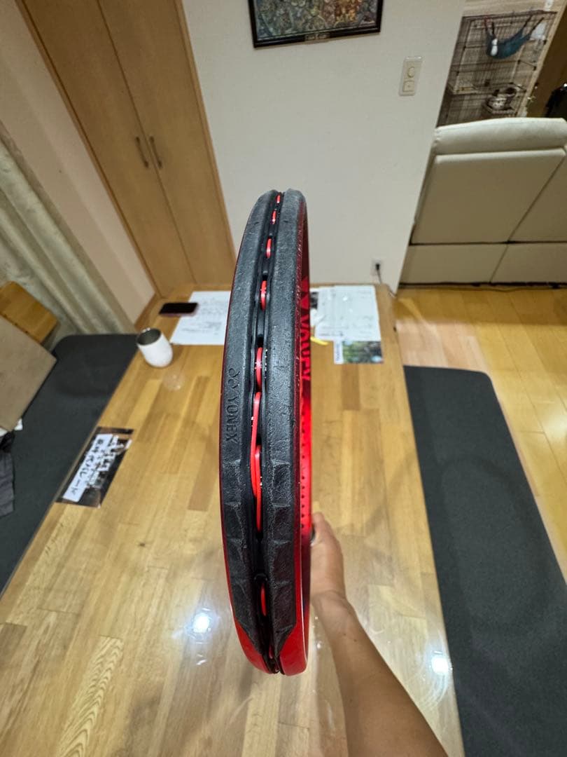YONEX VCORE 98 2021年モデル