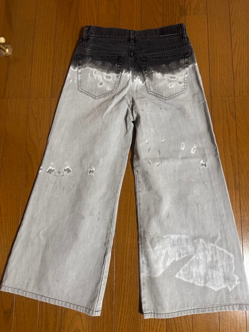 パンツ DIESEL BOOTScut flare regularWEST Denim