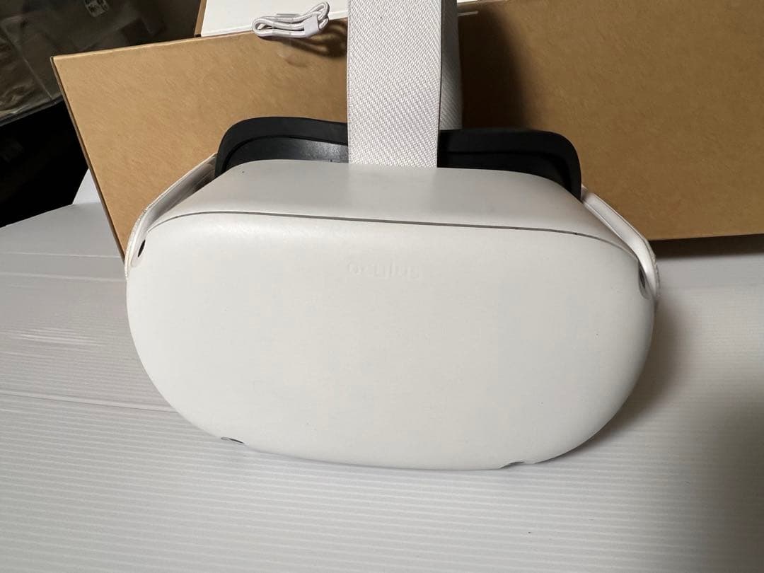  Quest 2 64GB　VRゴーグル、コントローラー