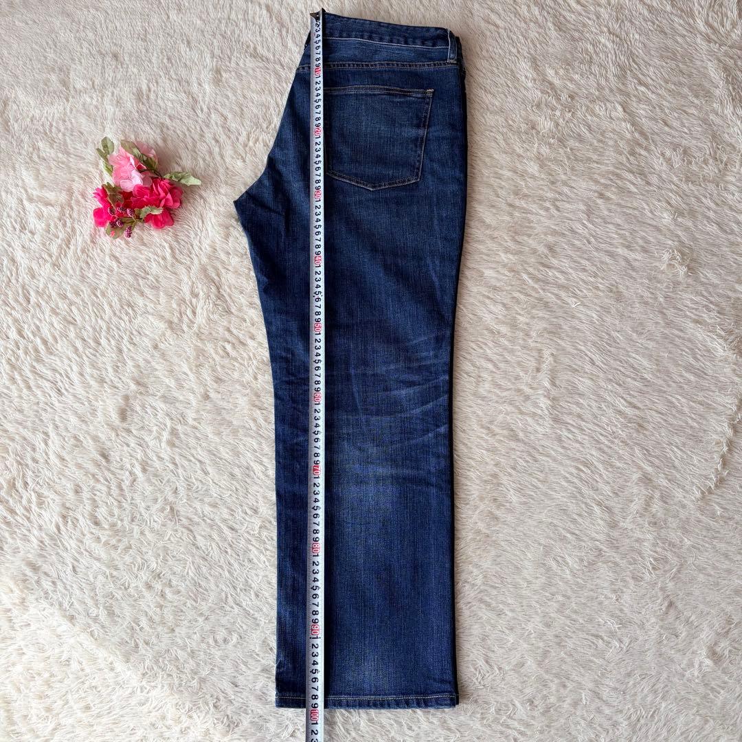【新品】23区DENIM ボーイフィット デニムパンツ　大きいサイズ