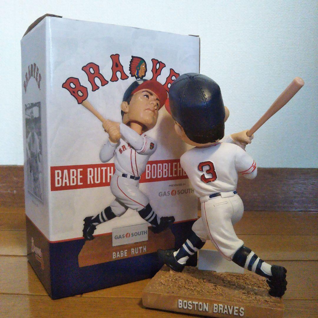 Babe Ruth1935 ベイ・ブルース ボブルヘッド 最終価格