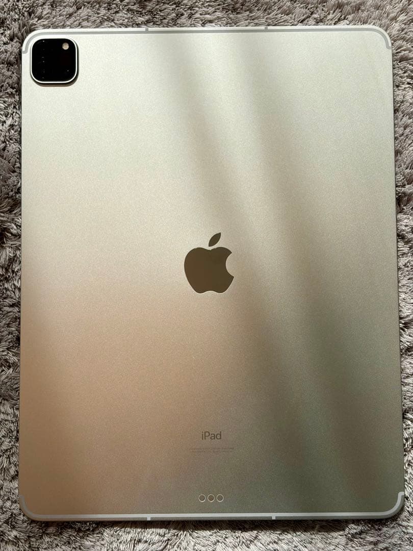 【Hull】iPad Pro 12.9 第5世代（M1チップ） 2TB