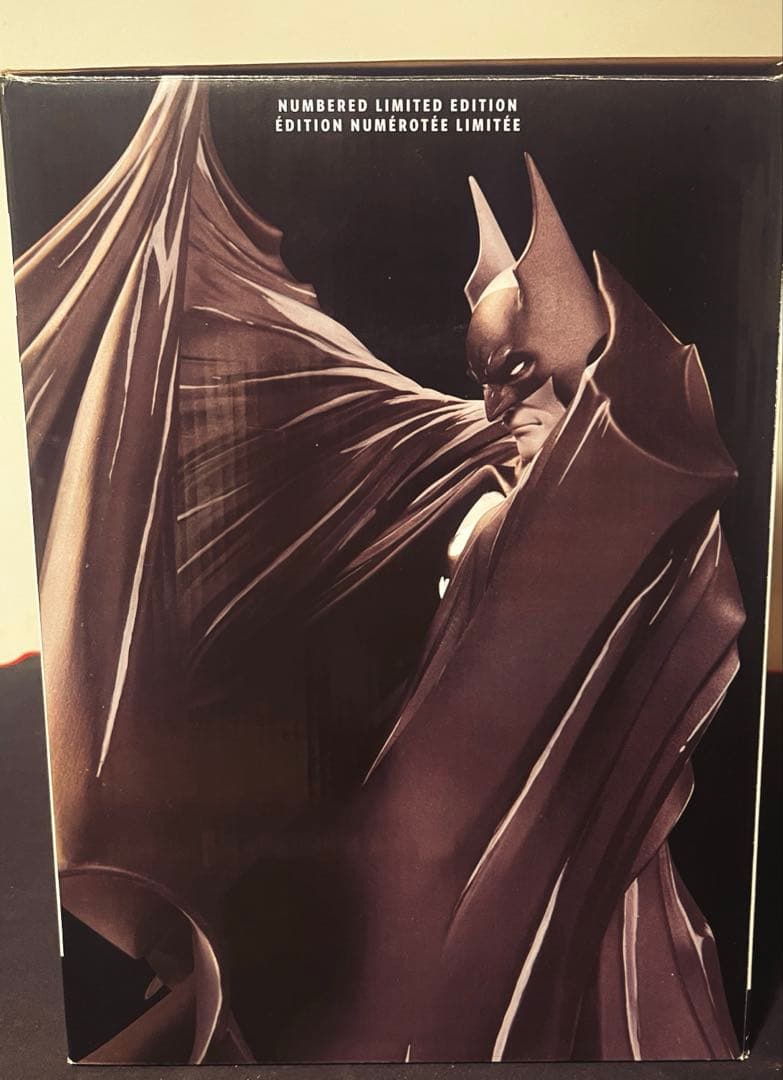 アメコミ Batman Black and White Todd McFarlane