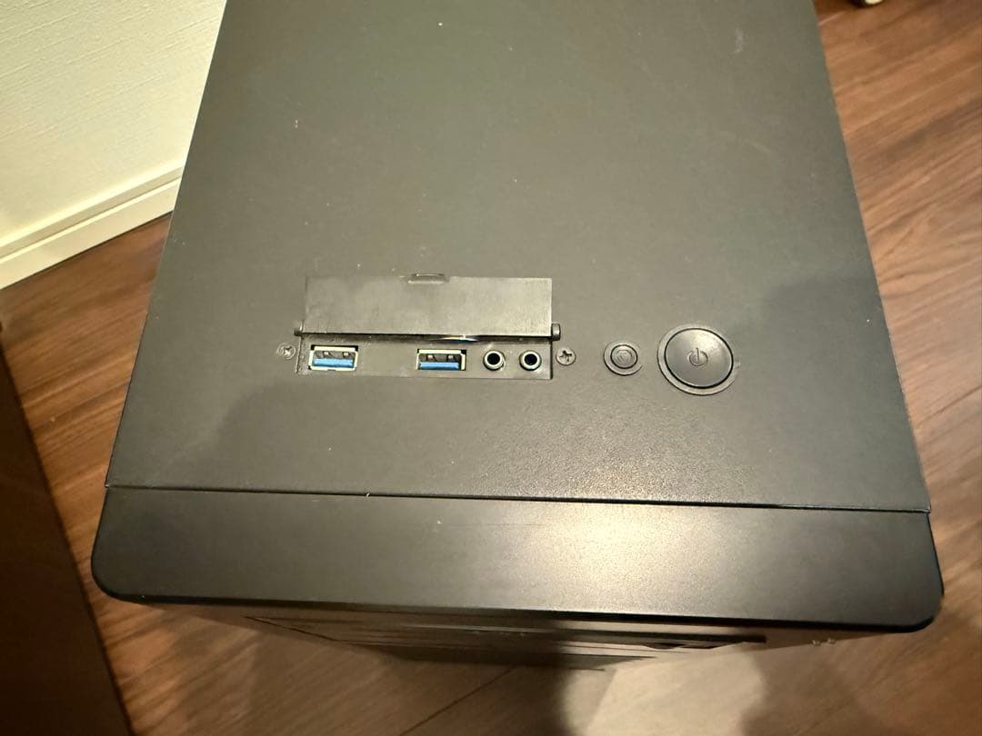 高*典様 デスクトップPC Windows 10 i5-4690K 16GBメモ