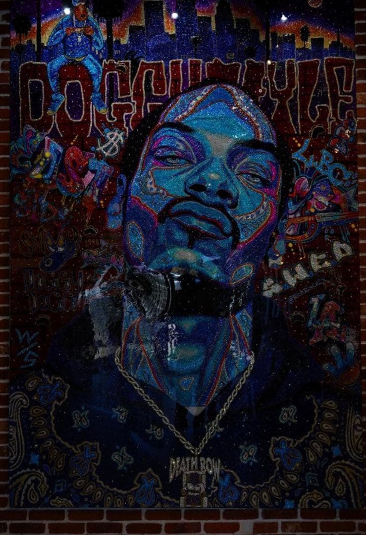 ＯＳ_《日本未発売》S.W.E.D SnoopDogg キャップ