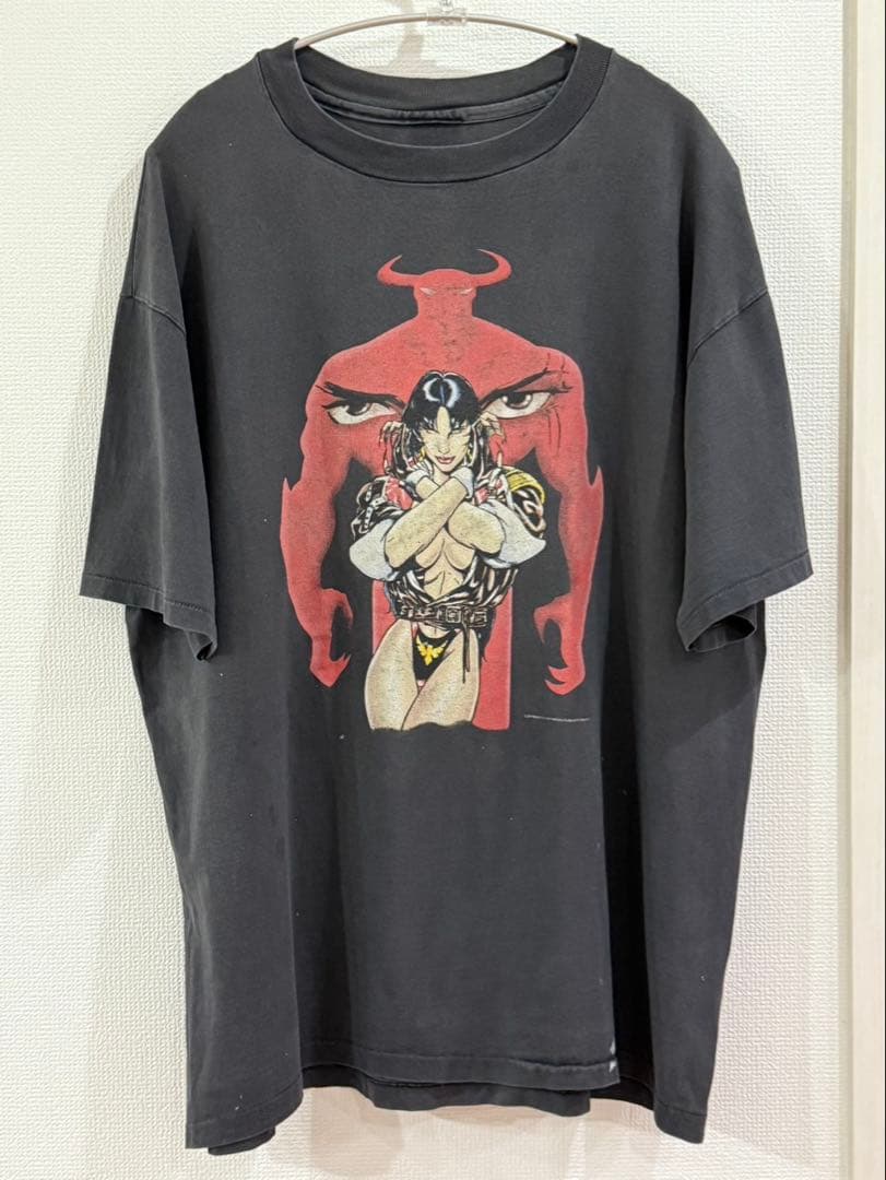VAMPIRELLA 90sヴィンテージtシャツ