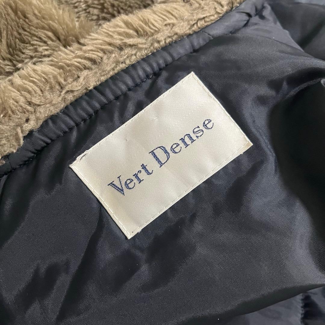 VertDense y2k グランジ パンク NANA 平成 ファーフードコート