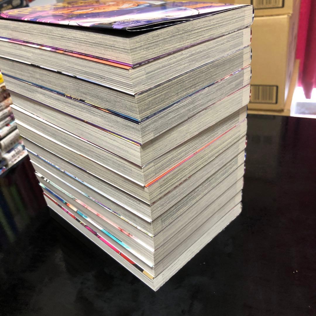 神統記(テオゴニア) 13巻セット　漫画　全巻　レンタル落ち