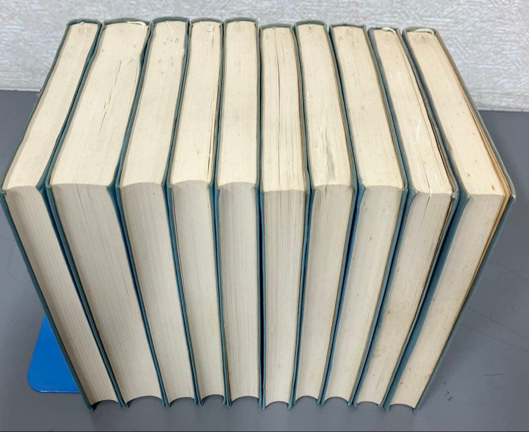 【中古本】ペッセ全集 1-10巻セット