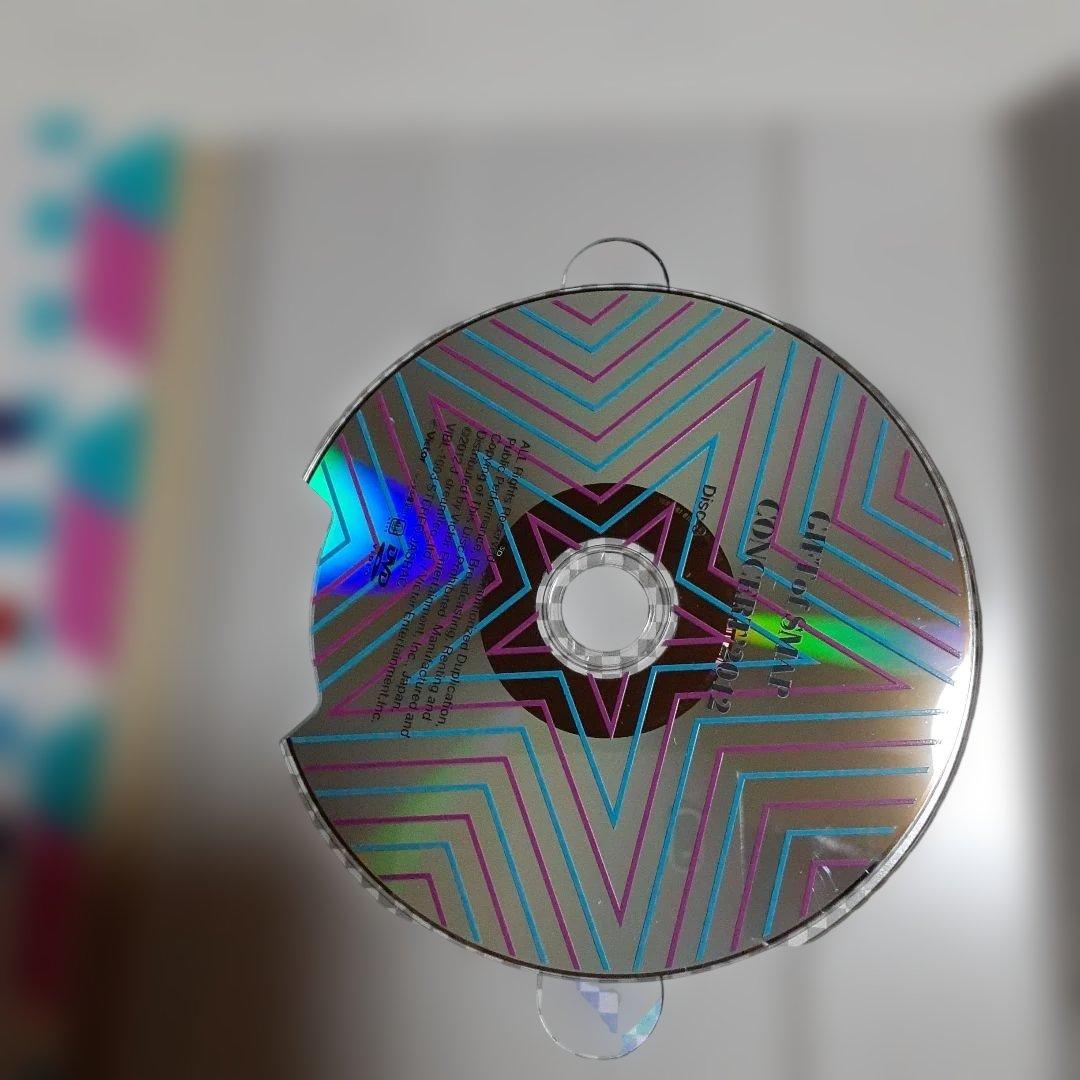 SMAP　Gift of SMAP　2012　DVD