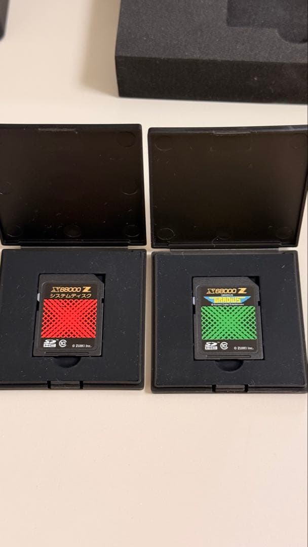 瑞起 X68000 Z BLACK MODEL ZKXZ-003-BK