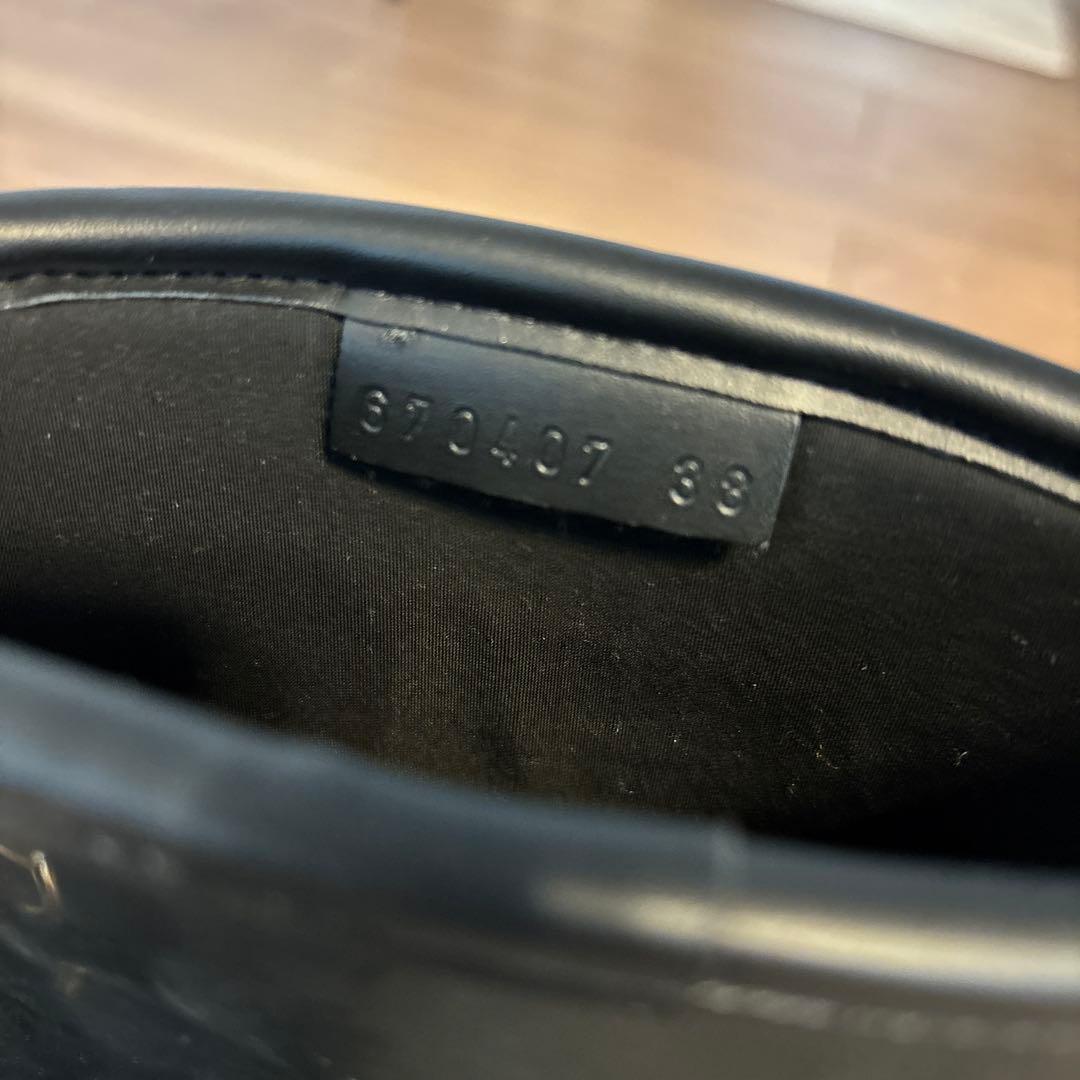 GUCCI（グッチ）ホースビット付きレインブーツ