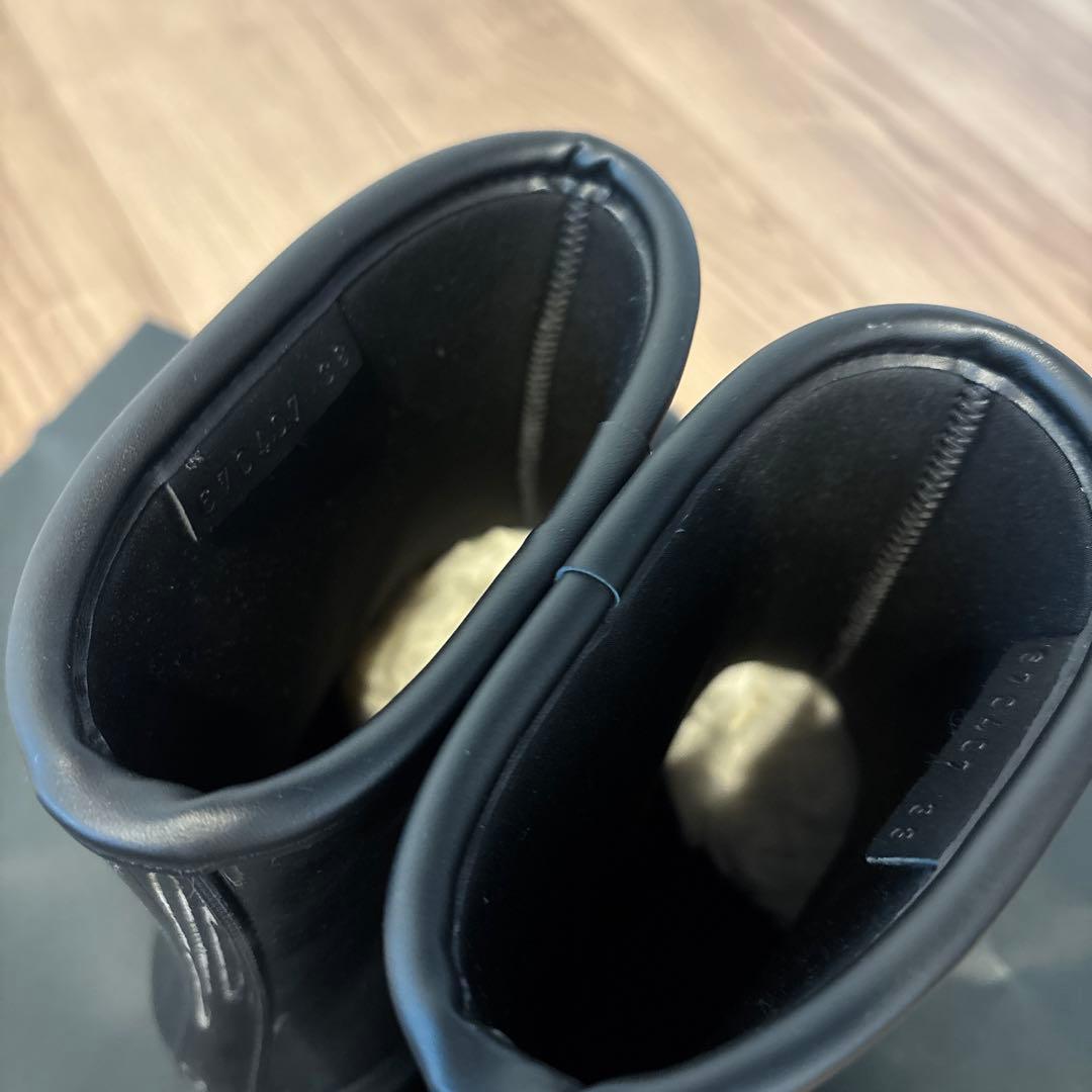 GUCCI（グッチ）ホースビット付きレインブーツ