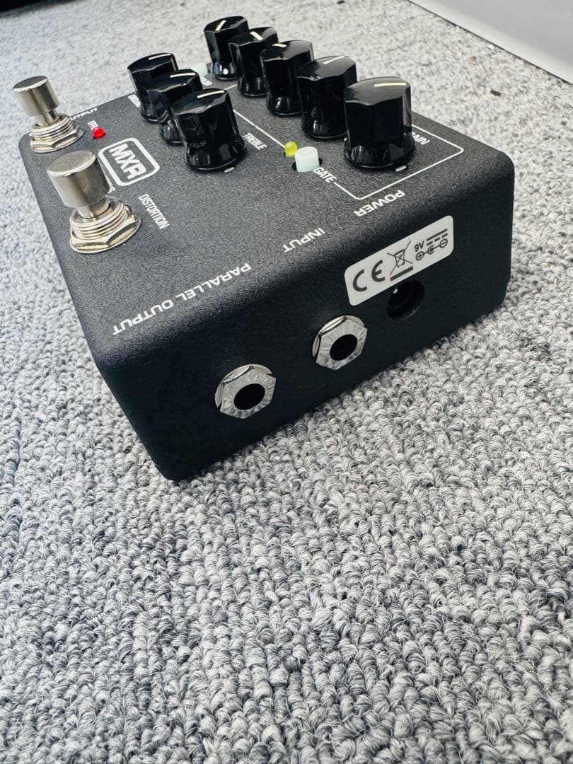 MXR BASS INNOVATIONS Bass d.i.+ ベース用