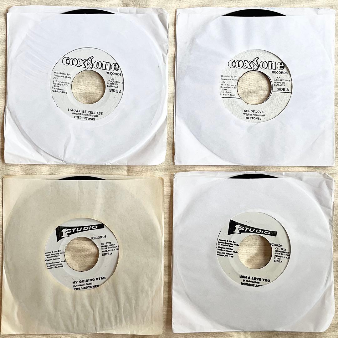 Studio One, Coxsone レゲエ7インチアソート20枚セット