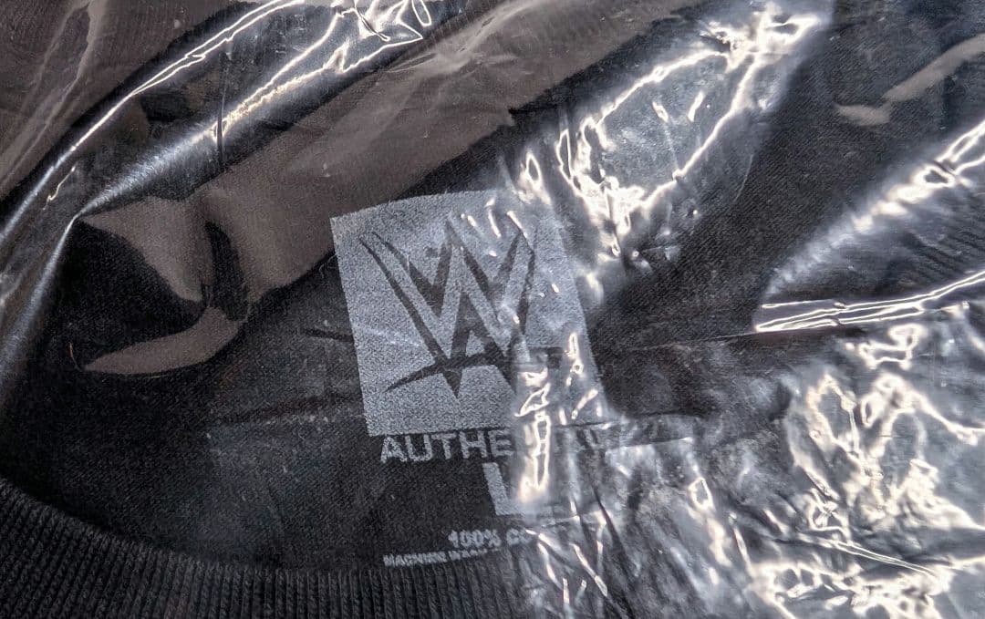 期間限定価格 コーディローデス 新品未開封 WWE 公式 Tシャツ サイズL