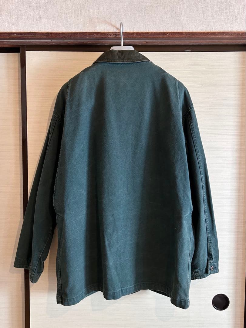 80s L.L.Bean エルエルビーン カバーオール