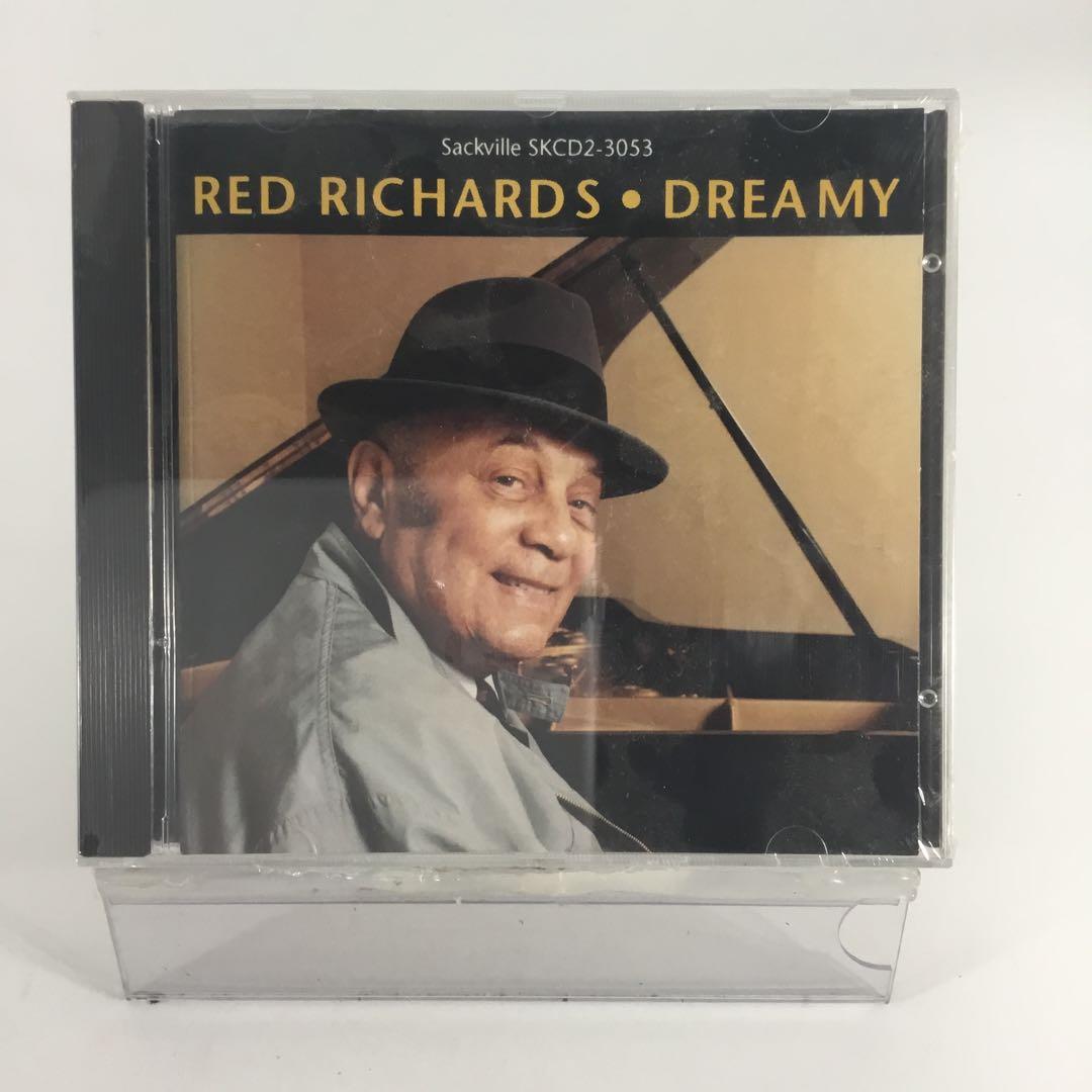 洋楽CD   Red Richards   Dreamy        SCDR