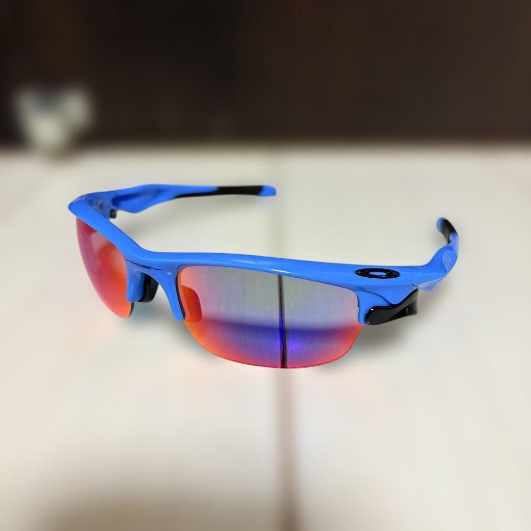 OAKLEY FAST JACKET サングラス ケース替えレンズ付