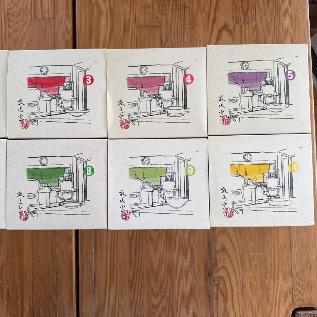 [松本人志 高須光聖]　放送室 10BOX 全巻 セット VOL.1～100枚
