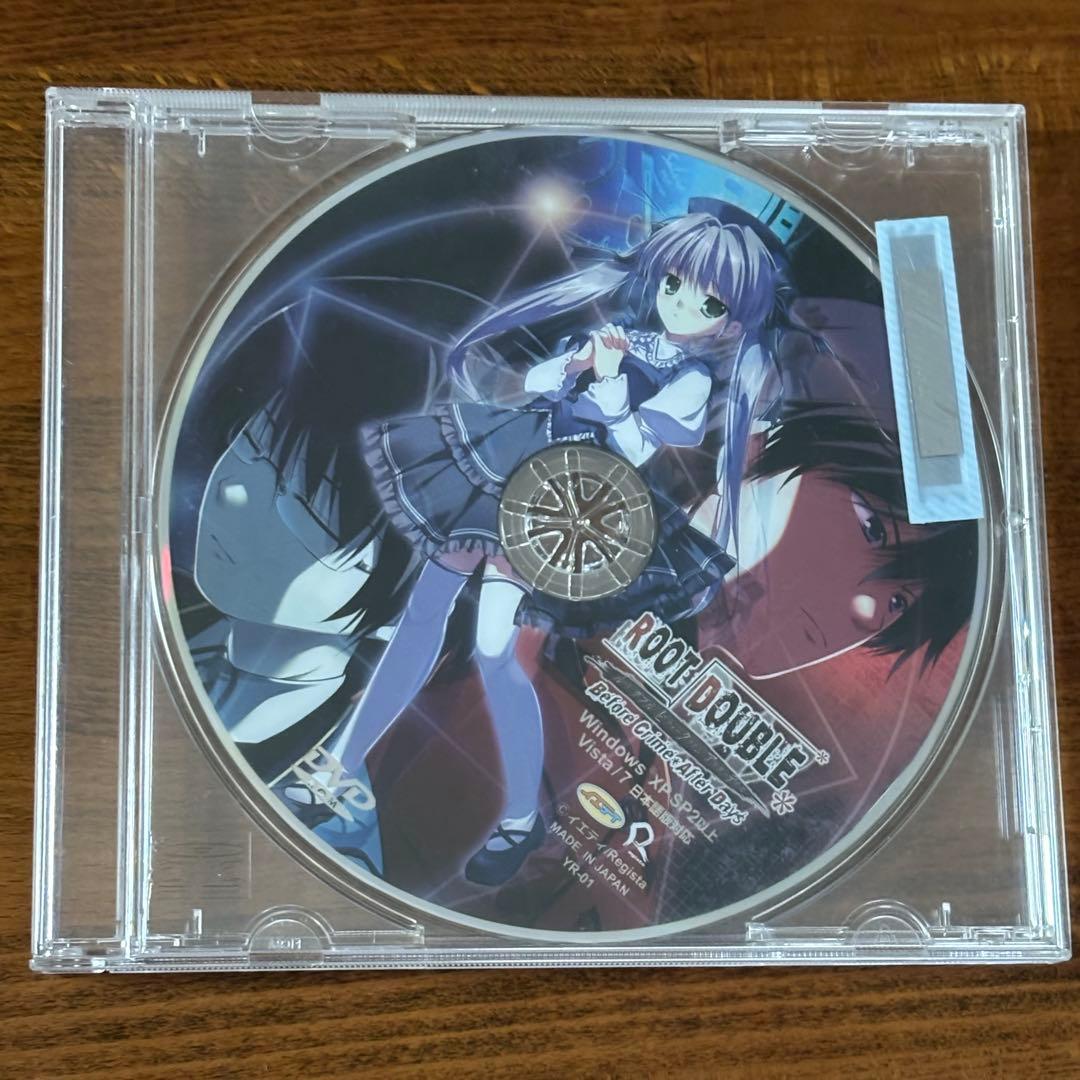 ルートダブル Before Crime After Days Windows版
