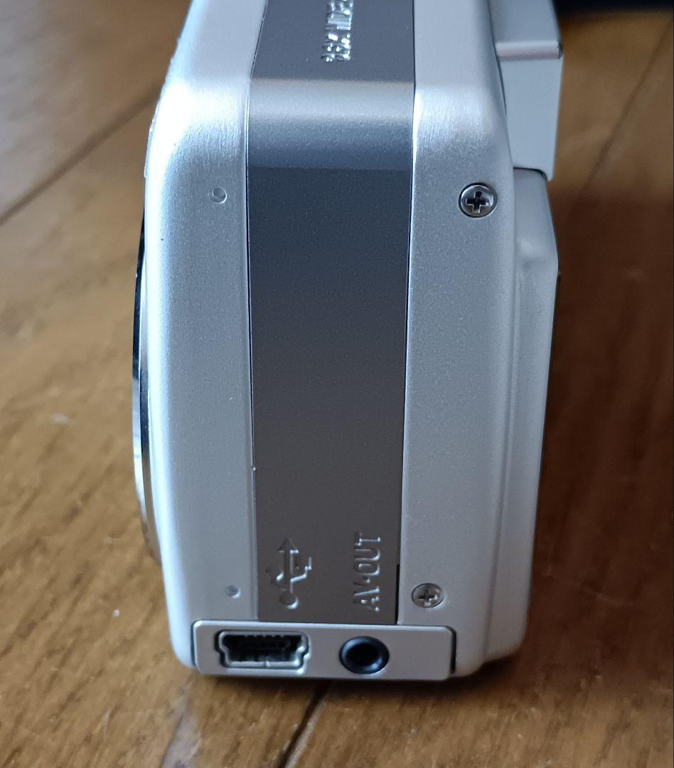 RICOH Caplio RX デジタルカメラ 箱あり バッテリーチャージャー付