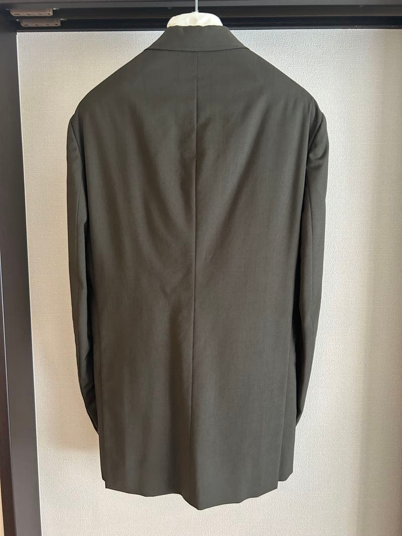 maison margiela 2016AW テーラードジャケット
