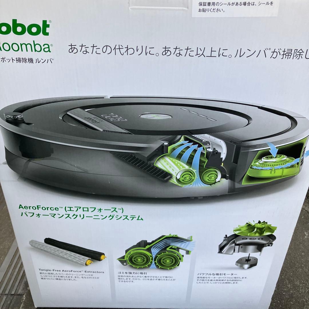 ルンバ　870 エアロフォース