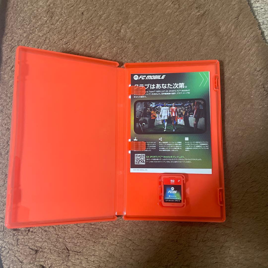 Nintendo Switch EA SPORTS FC 26 Nintendo Switch