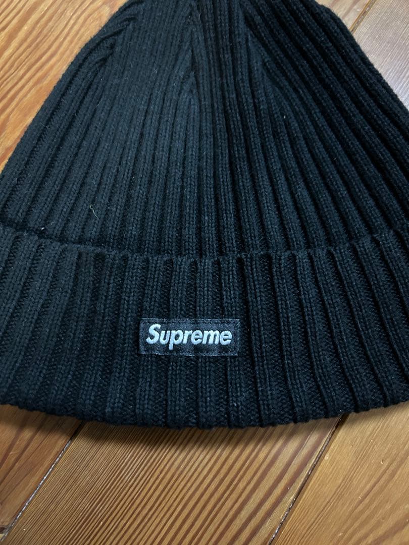 SUPREME ニットビーニー