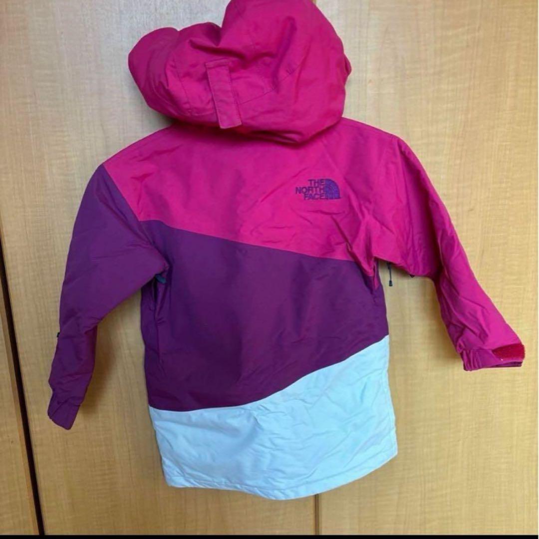 THE NORTH FACE スノーウェア　100cm