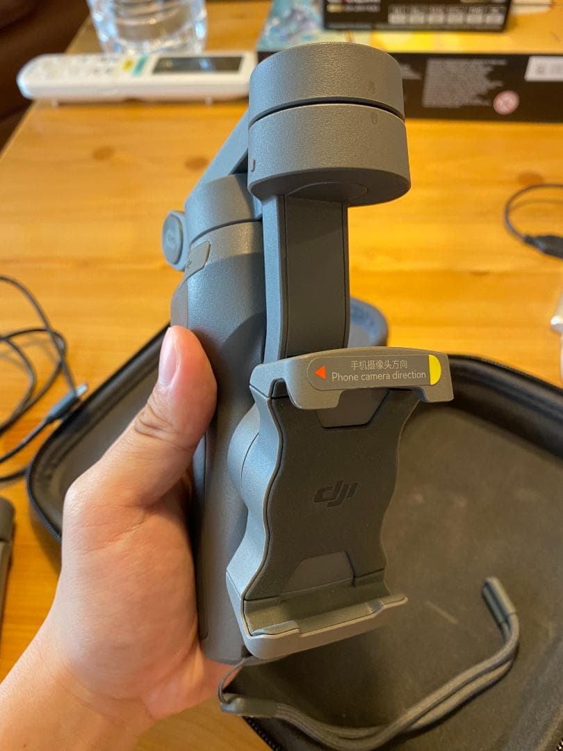【国内正規品】DJI Osmo Mobile 3 コンボ