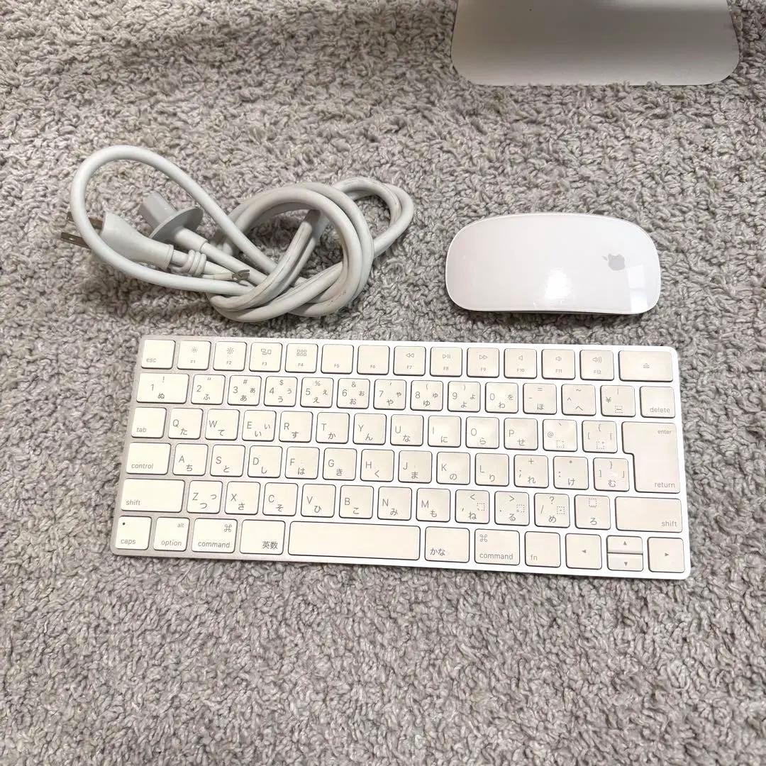 iMac SSD内蔵Retina4K 21.5インチ