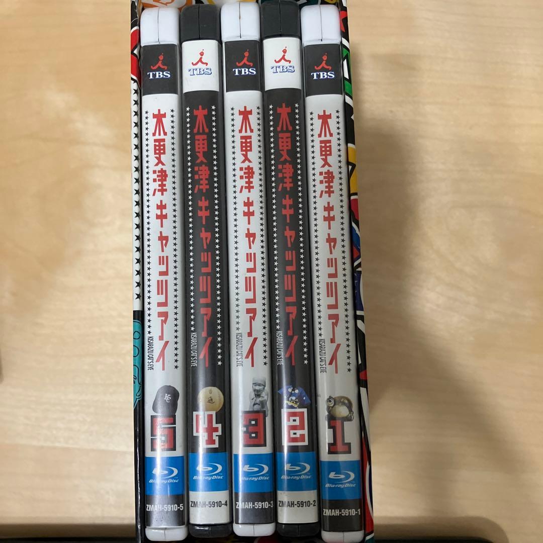 木更津キャッツアイ Blu-ray BOX〈5枚組〉