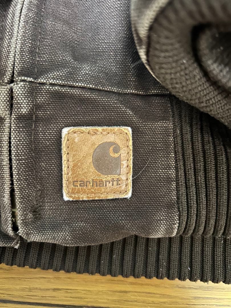 Carhartt サンタフェジャケット