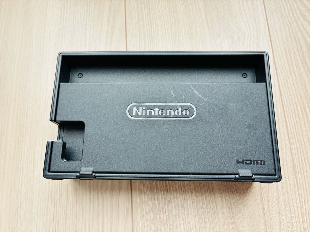 Nintendo Switch 本体セット 箱あり microSD128GB付き