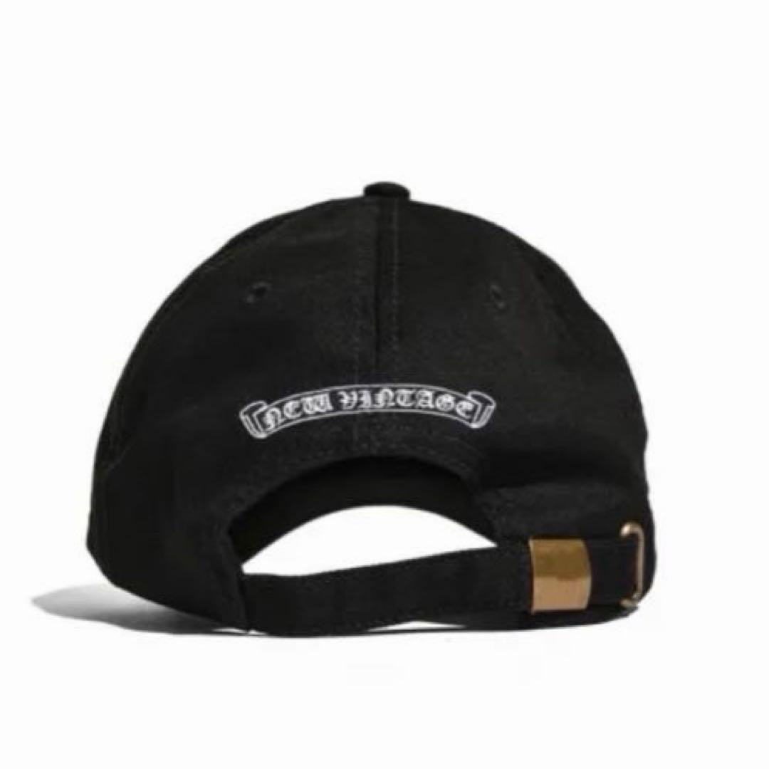 【当日発送】DUALISM NEW VINTAGE クロム YORK 6CAP