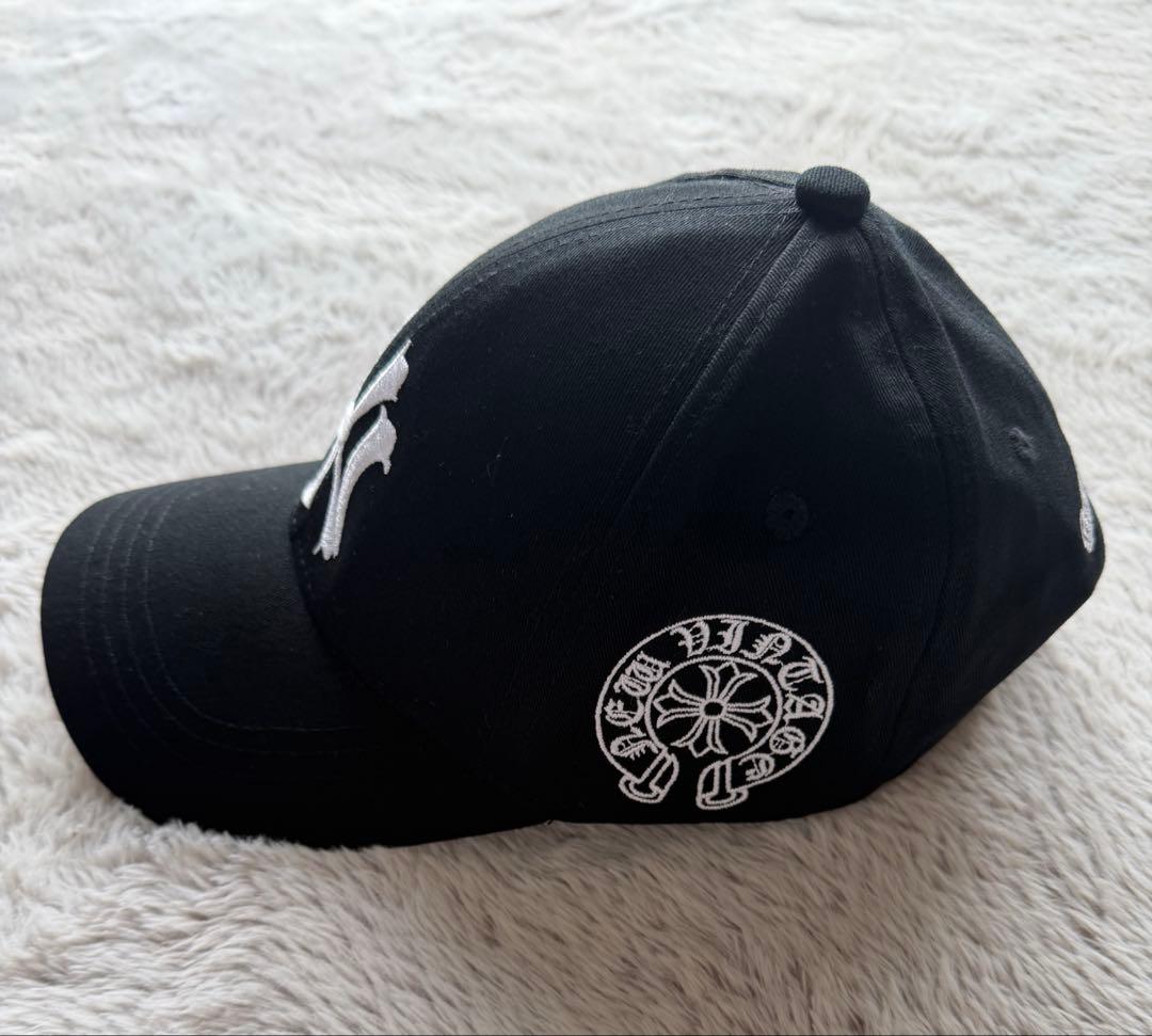 【当日発送】DUALISM NEW VINTAGE クロム YORK 6CAP