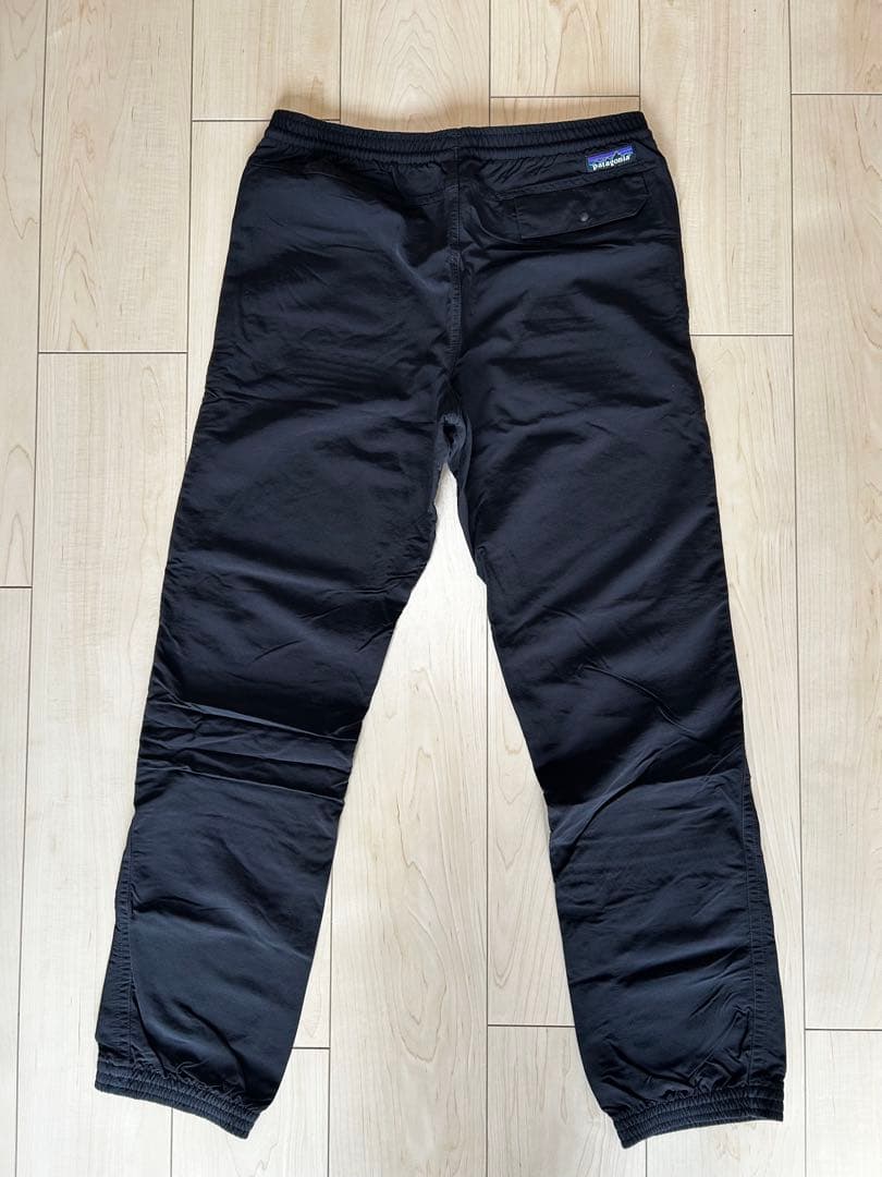 Patagonia パタゴニア バギーズパンツ Sサイズ 黒