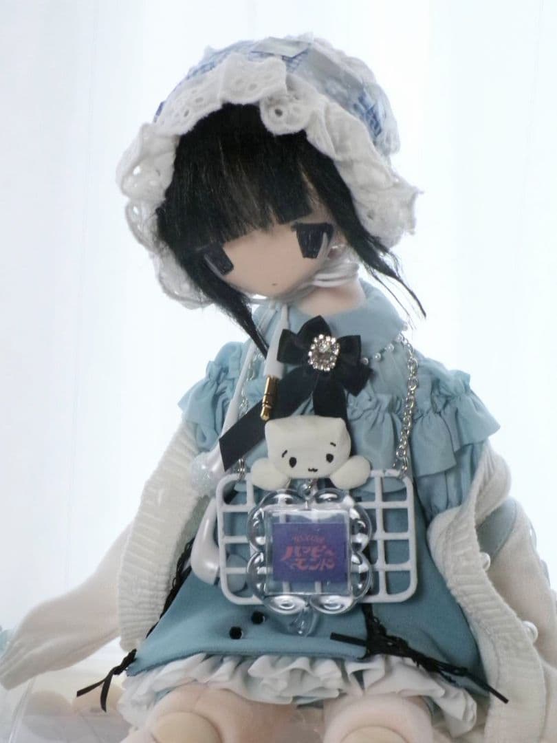 M*U様 【tutumi】オリジナルドール 【ぺたろり】 ドール本体＋お洋服