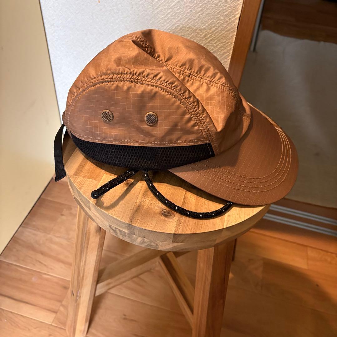 帽子 Comfortable Reason FISHING CAP