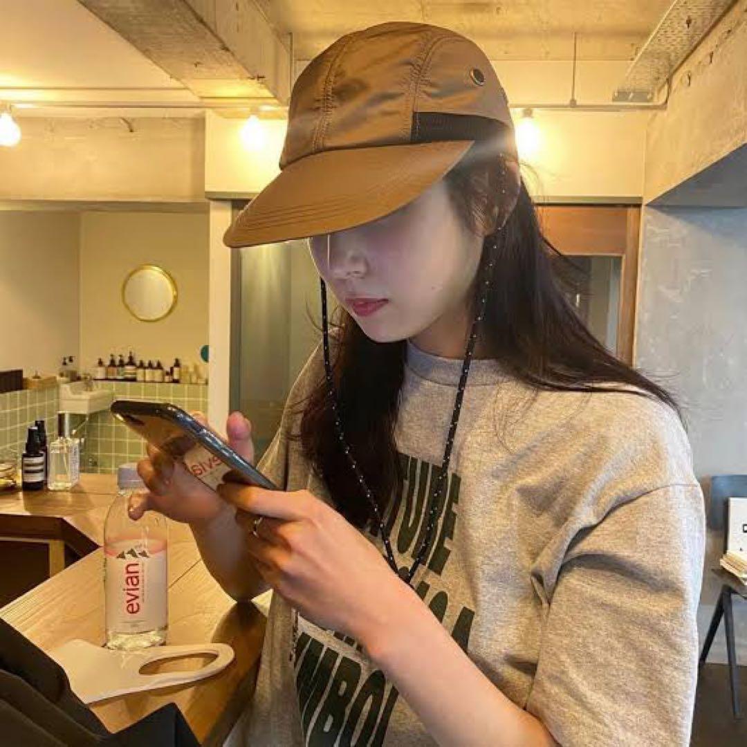 帽子 Comfortable Reason FISHING CAP