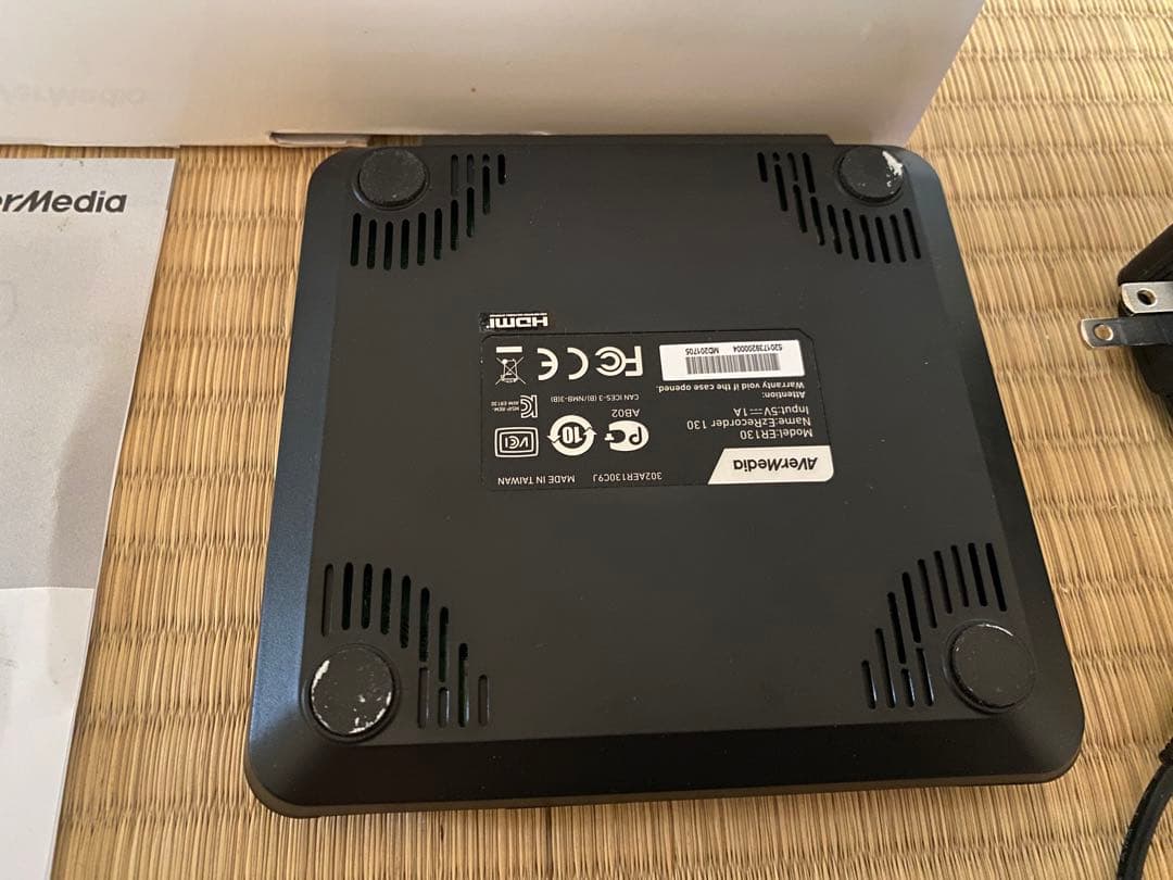その他 AVerMedia ER130