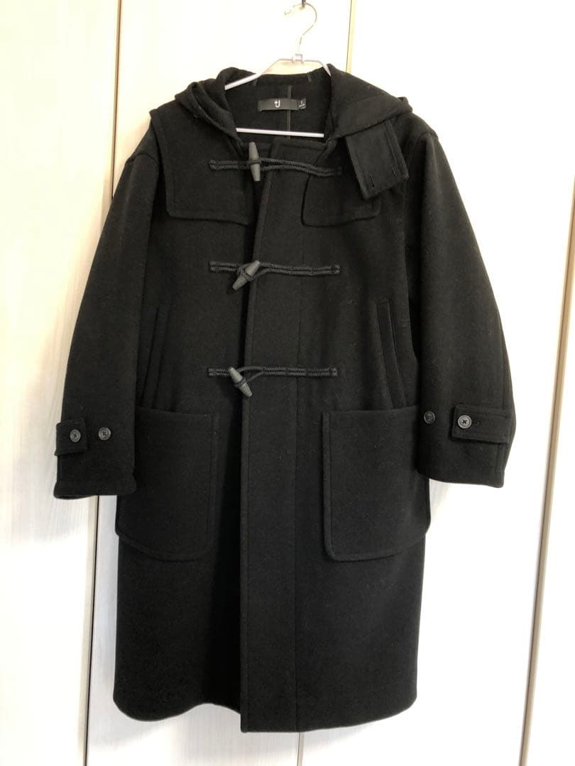 UNIQLO ＋J ウールオーバーサイズダッフルコート ユニクロ